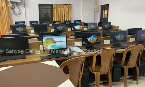 Sahyog  Pratishaan - Job Training in Thane West, Mumbai