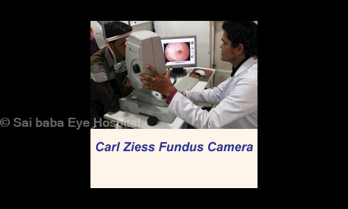 Sai baba Eye Hospital - Eye Hospitals in Mantralaya Raipur, Raipur