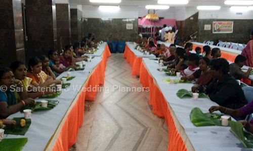 Sai Catering & Wedding Planners - Catering Services in Annanur, Chennai