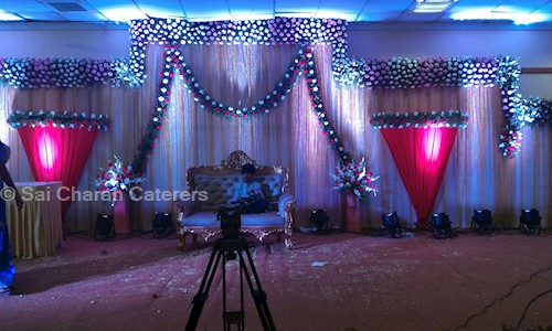 Sai Charan Caterers - Catering Services in Chanda Nagar, Hyderabad