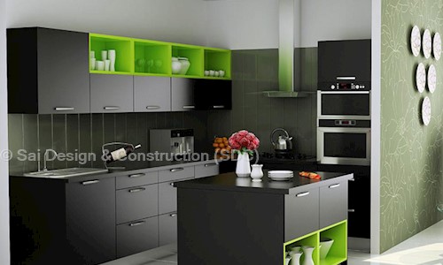 Sai Design & Construction SDC - Interior Designers & Decorators in Samantarapur, Bhubaneswar