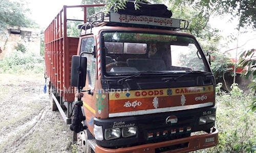 Sai Ganesh Mini Transport - Packers and Movers in Secunderabad, Hyderabad