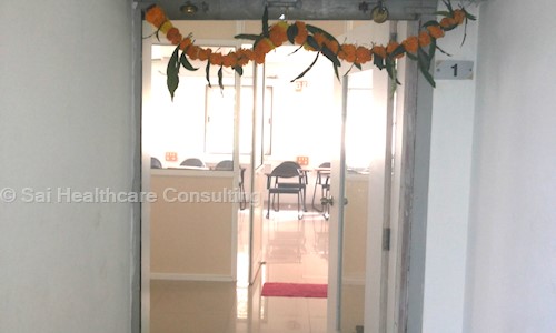 Sai Healthcare Consulting - Job Training in Shivaji Nagar, Pune