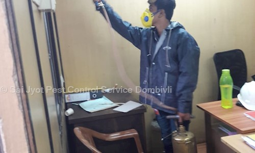 Sai Jyot Pest Control Service Dombivli - Pest Control in Dombivli East, Dombivli