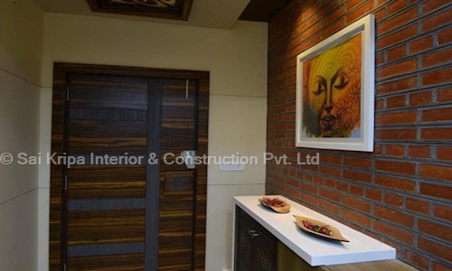 Sai Kripa Interior & Construction Pvt. Ltd. - Interior Designers & Decorators in Boring Road, Patna