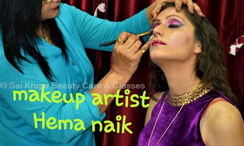 Sai Krupa Beauty Care & Classes - Job Training in Shahibaug, Ahmedabad