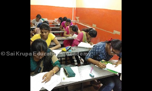 Saikrupa Educational Academy - School Tuitions in Ram Nagar, Hyderabad