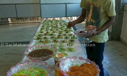 Sai Maharaj Catering Event Organization - Catering Services in Vanasthalipuram, Hyderabad