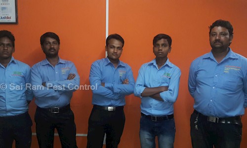 Sai Ram Pest Control - Pest Control in Vidya Nagar, Hubli