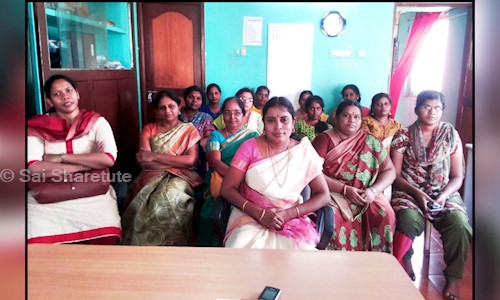 Sai Sharetute - Job Training in T. Nagar, Chennai