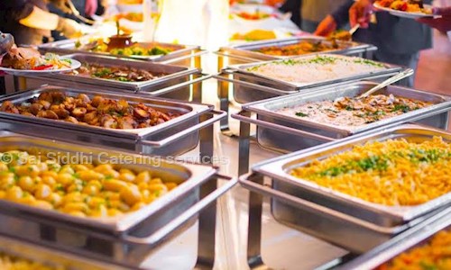 Sai Siddhi Catering services - Catering Services in Juhu, Mumbai