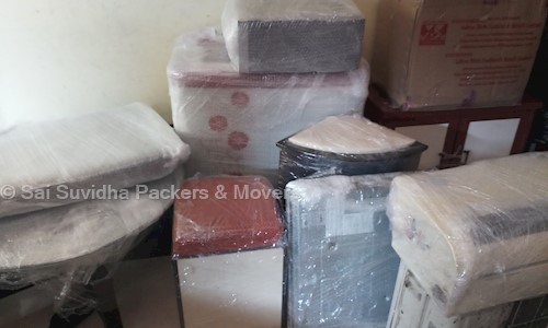 Sai Suvidha Packers & Movers - Packers and Movers in Mira Bhayandar, Mumbai