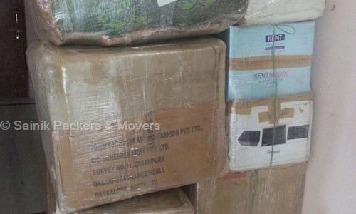 Sainik Packers & Movers - Packers and Movers in Ajmer Road, Jaipur
