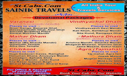 Sainik Travels - Packers and Movers in Civil Lines, Allahabad