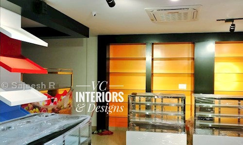 Sajeesh R - Interior Designers & Decorators in Kazhakkoottam, Trivandrum