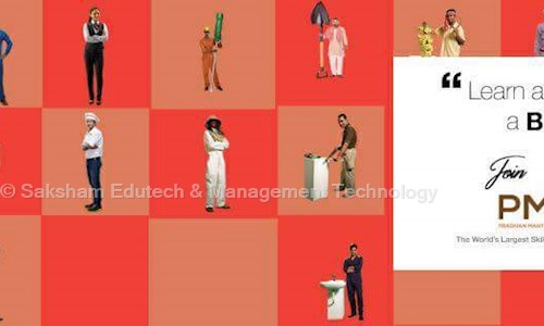 Saksham Edutech & Management Technology - Distance Education in SAS Nagar, Mohali