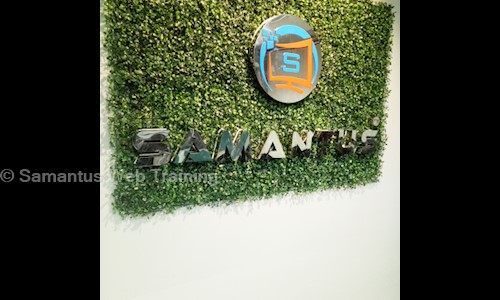 Samantus Web Training - Job Training in Jamia Nagar, Delhi