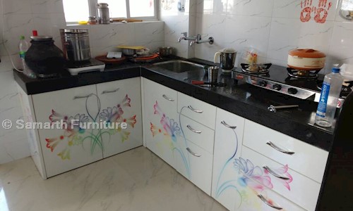 Samarth Furniture - Interior Designers & Decorators in Katraj, Pune