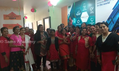 Sams Academy - Job Training in Vidyaranyapura, Bangalore