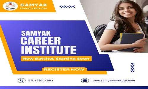 Samyak Career Institute  - School Tuitions in Pratap Nagar, Jaipur