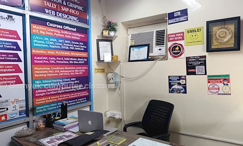 Samyak computer classes - Job Training in Ambabari, Jaipur