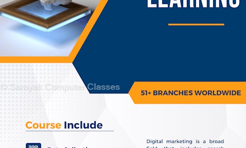 Samyak Computer Classes - Job Training in  Vaishali Nagar, Jaipur