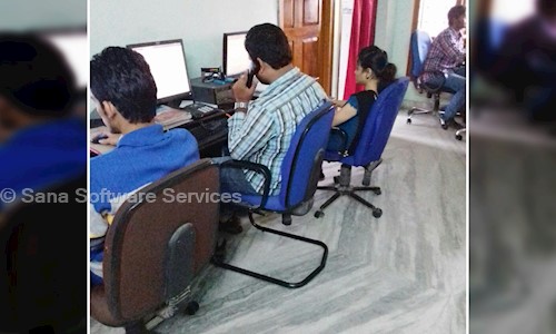 Sana Software Services - Job Training in Secunderabad, Hyderabad