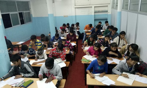 Sandeep Coaching Classes - School Tuitions in Sukhliya, Indore