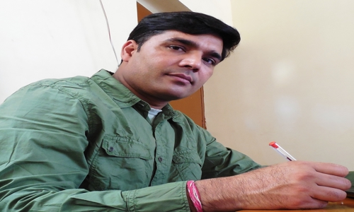 Sandeep Singh Shishodia - School Tuitions in Shastri Nagar, Jodhpur