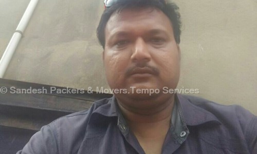 Sandesh Packers & Movers.Tempo Services.kalyan - Packers and Movers in Kalyan, Mumbai
