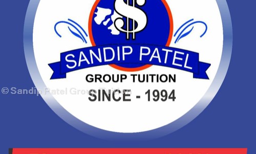 Sandip Patel Group Tuition - School Tuitions in Naranpura, Ahmedabad