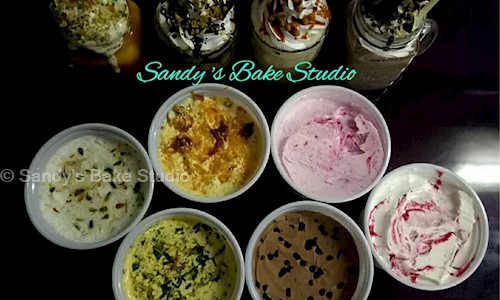 Sandy's Bake Studio - Job Training in Aliganj, Lucknow