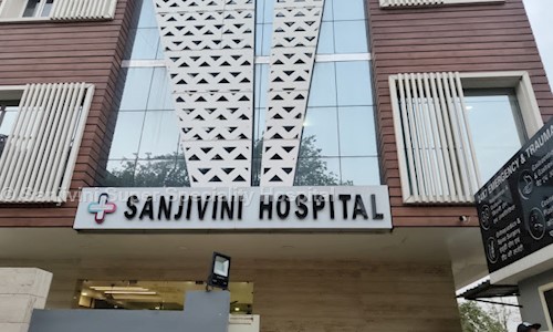 Sanjivini Super Speciality Hospital - Multi Speciality Hospitals in  Gomti Nagar, Lucknow