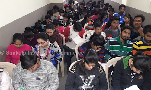 Sankalp Institute of Commerce - School Tuitions in Laxmi Nagar, Delhi