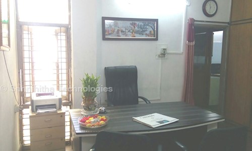Sannihitha Technologies - Job Training in Ameerpet, Hyderabad