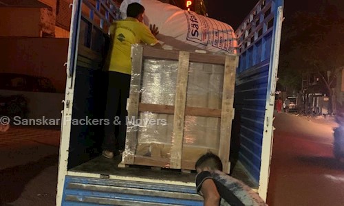 Sanskar Packers & Movers - Packers and Movers in Vaishali Nagar, Jaipur