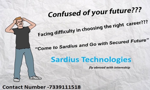 Sardiuss Technologies - Job Training in Velachery, Chennai