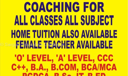 Sargun Education Guidance - Distance Education in Mukherjee Nagar, Delhi