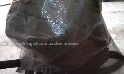 Sarshwati logistics & packer movers - Packers and Movers in Foundry Nagar, Agra