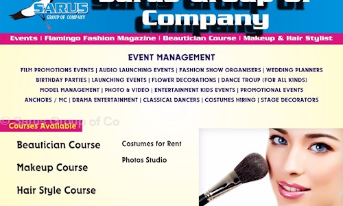 Sarus Group of Co. - Job Training in Rajaji Nagar, Bangalore