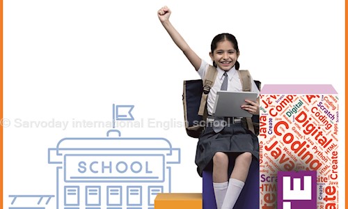 Sarvoday international English school - School Tuitions in Chitragupt Nagar, Balaghat