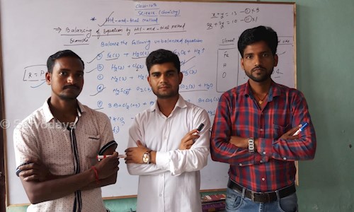 Sarvodaya - School Tuitions in Bara Bazar, Madhubani