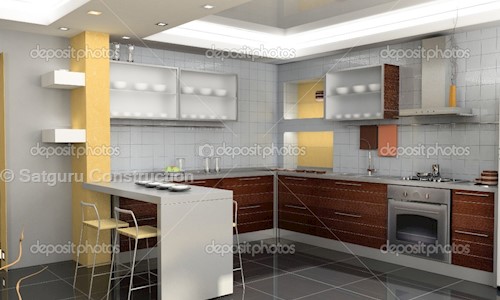 Satguru Construction - Interior Designers & Decorators in Vile Parle East, Mumbai