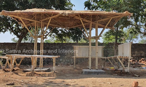 Sattva Architects and Interiors - Interior Designers & Decorators in Kadodara, Surat