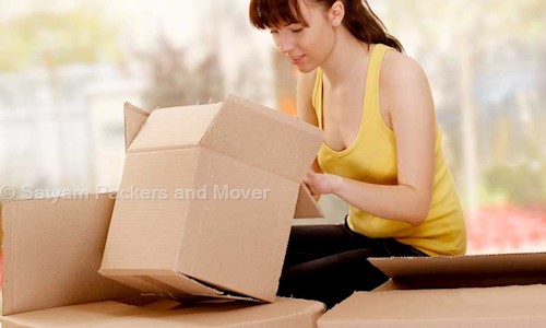 Satyam Packers and Mover - Packers and Movers in Baland, Rohtak