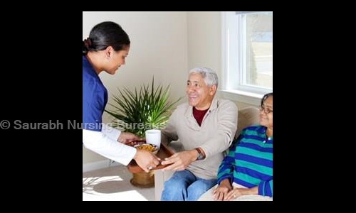 Saurabh Nursing Bureaus - Placement Consultancies in Yerawada, Pune