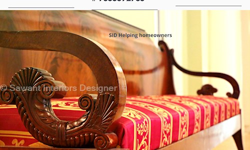 Sawant Interiors Designer - Interior Designers & Decorators in Goregaon West, Mumbai
