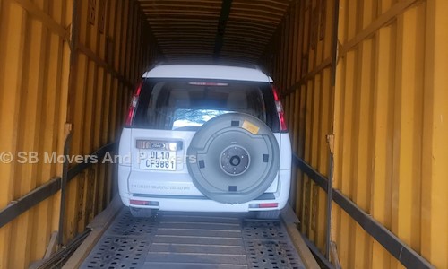 SB Movers And Packers - Packers and Movers in Dharamshala, Dharamshala