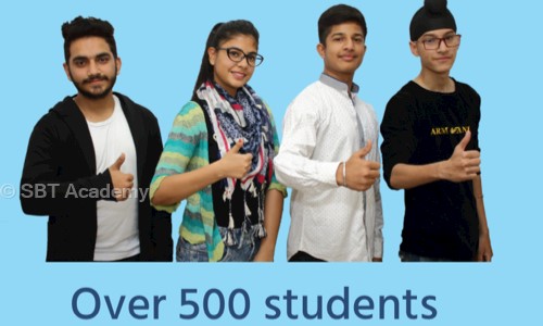 SBT Academy - School Tuitions in Ashok Nagar, Delhi