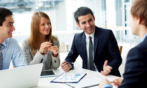SCALEUP HR SOLUTIONS - Placement Consultancies in Umari, Akola